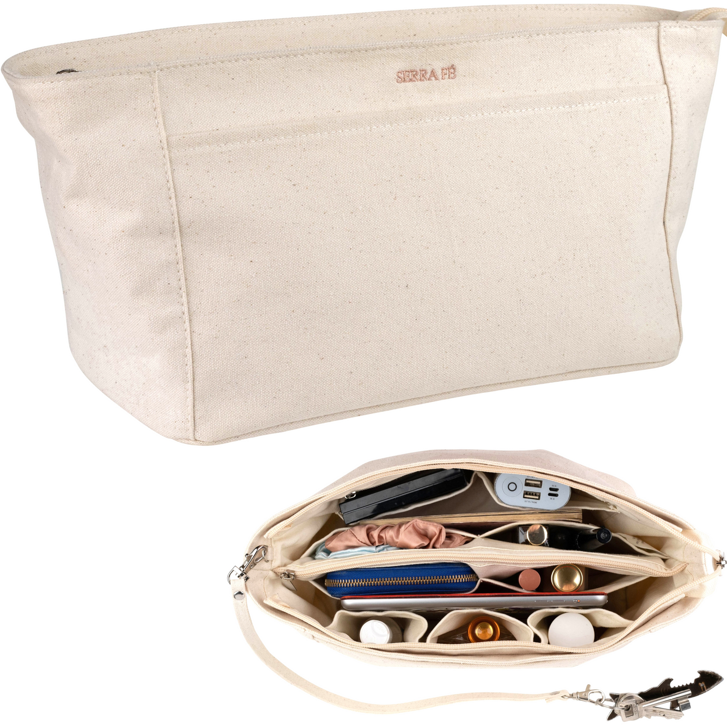 Handbag organiser